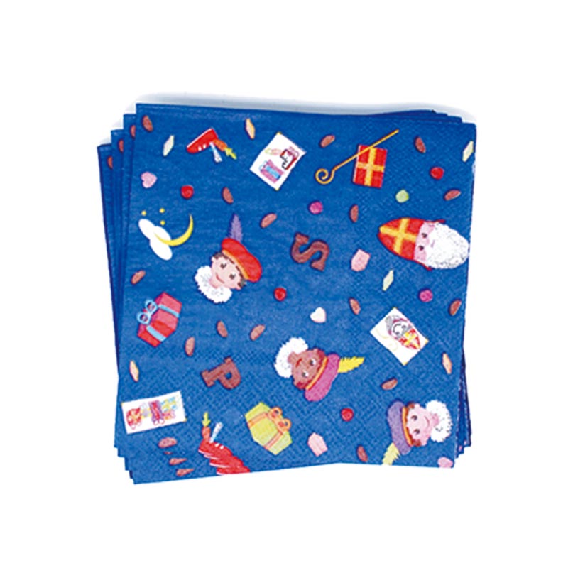 彩色餐巾纸,印花餐巾纸,圣诞餐巾纸,浙江凌荣工艺品有限公司