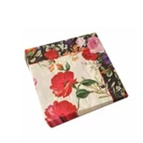 印花餐巾纸选安友}